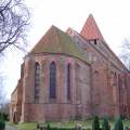 Fotografie: Kirche in Groß Mohrdorf bei Stralsund