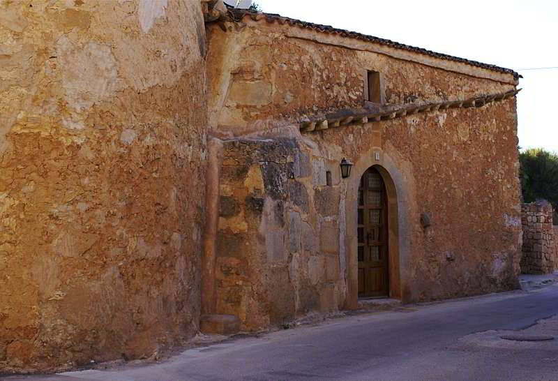 Ein Haus in Santanyi auf Mallorca