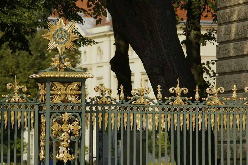 Schloss Charlottenburg - Jedem das Seine