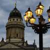 Fotografie: Wenn die Lichter an gehen... Gendarmenmarkt in Berlin