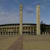 Fotografie: Olympiastadion Berlin 2011