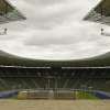 Fotografie: Olympiastadion in Berlin - Innenraum