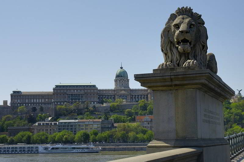 Die Budapester Burg