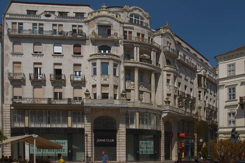 Budapester Fassaden