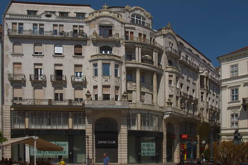 Budapester Fassaden