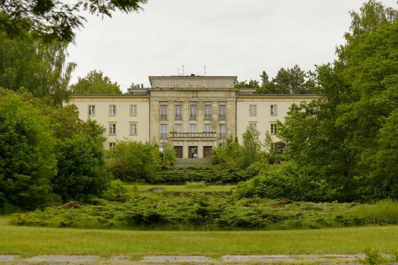 Jugendhochschule Wilhelm Pieck Bogensee