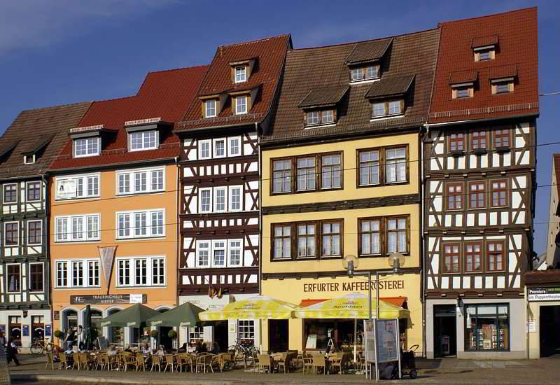 Am Domplatz Erfurt