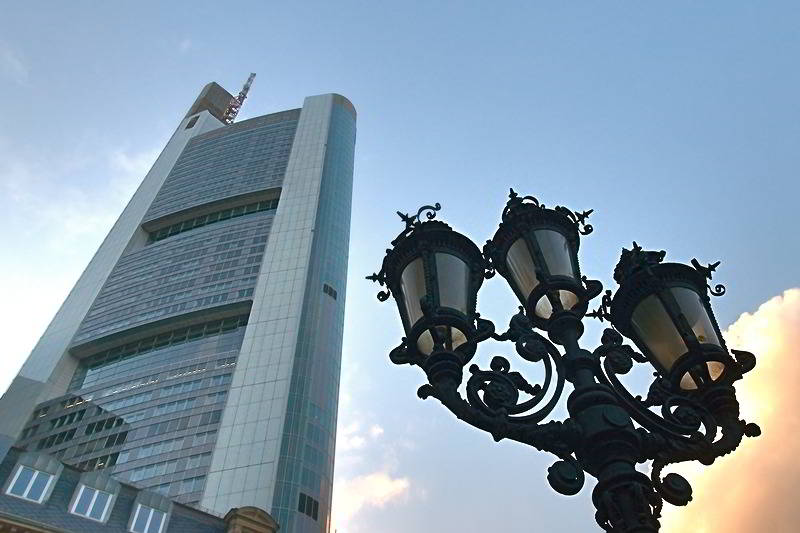 Frankfurt am Main - Commerzbank-Tower