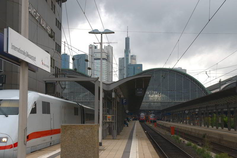 Frankfurt Hauptbahnhof