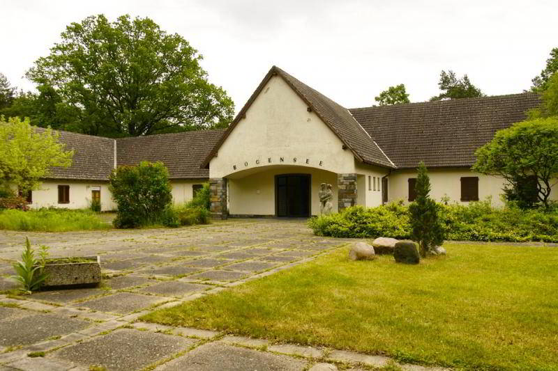 Jugendhochschule Bogensee