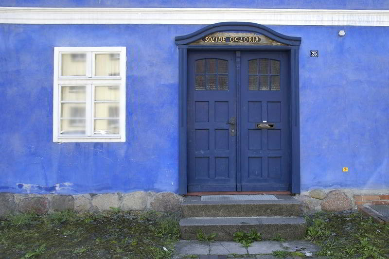 Blaues Wunder von Neubrandenburg