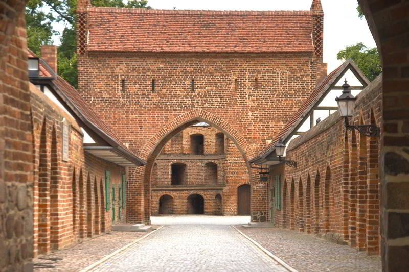 Stadtbefestigung Neubrandenburg