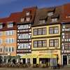 Fotografie: Am Domplatz Erfurt