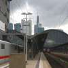 Fotografie: Frankfurt Hauptbahnhof