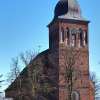 Fotografie: St. Jacobi Kirche in Gingst auf Rügen