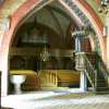 Fotografie: Kirche Vorland bei Grimmen - Mehmel-Orgel