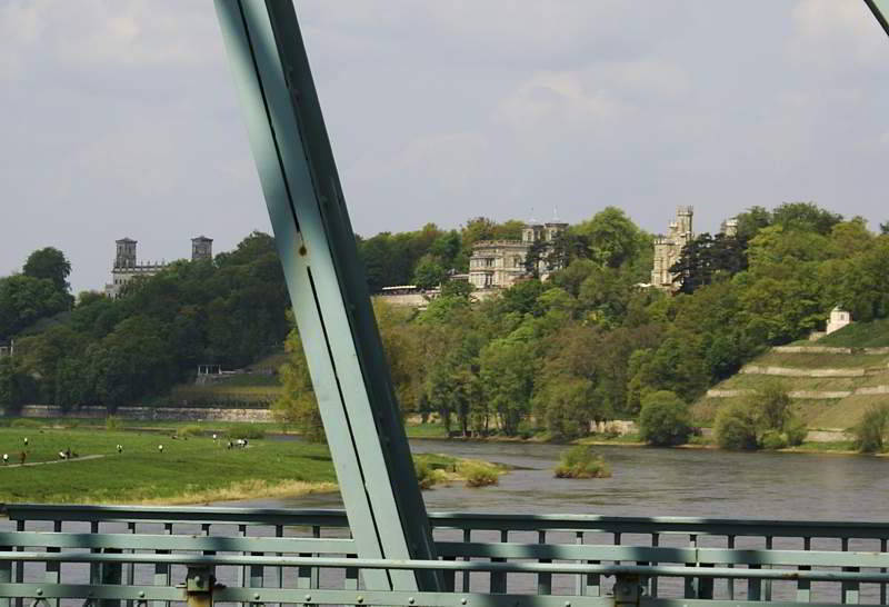 Elbschlösser in Dresden