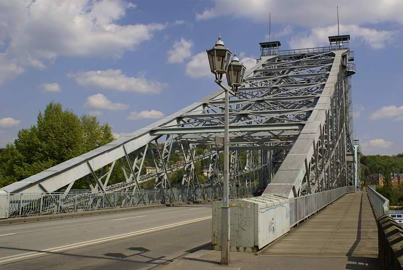 Das Blaue Wunder Dresden