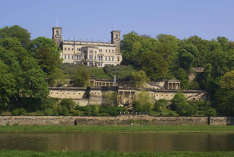 Schloss Albrechtsberg Dresden