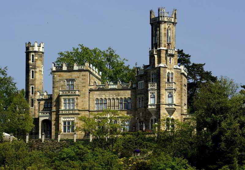 Schloss Eckberg in Dresden