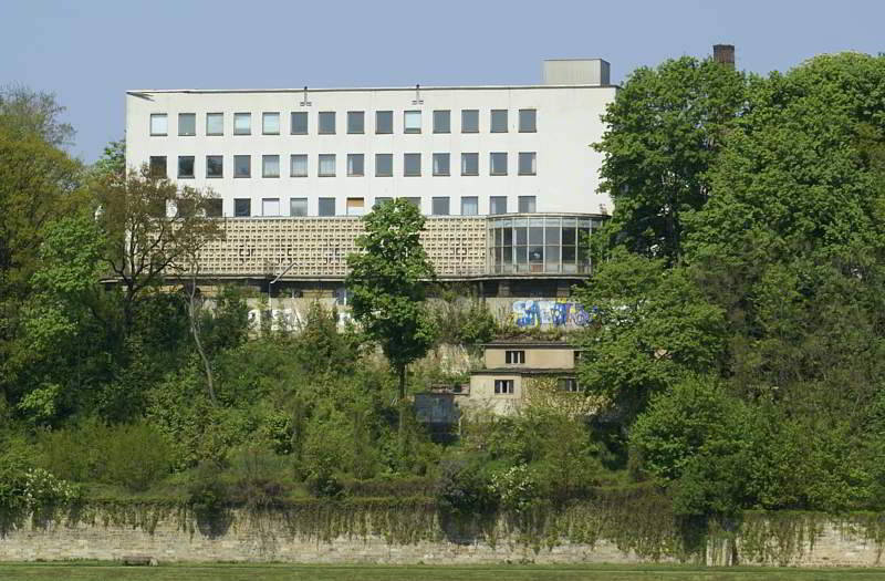 Ferienheim in Dresden