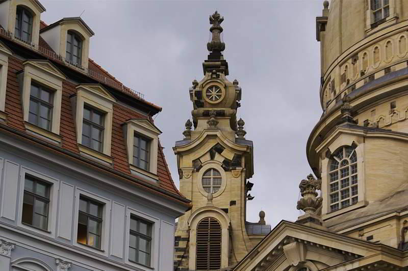Frauenkirche Dresden - Glockenturm