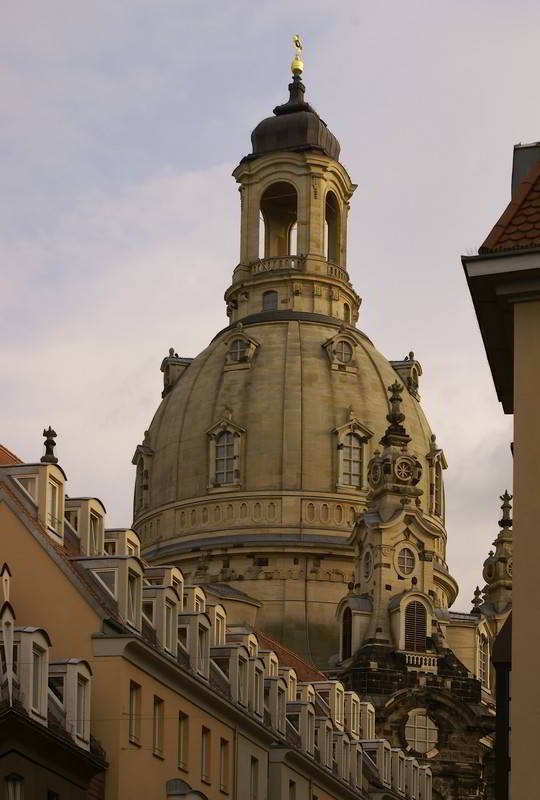 Frauenkirche Dresden - Kuppel