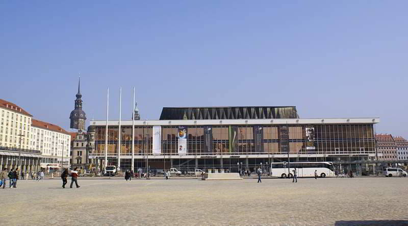 Kulturpalast Dresden