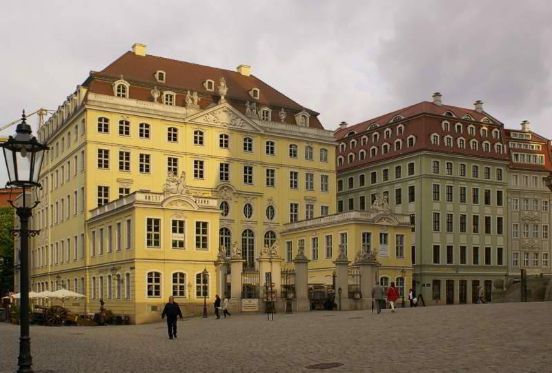 Cosel-Palais in Dresden