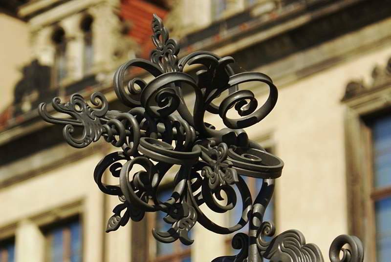 Residenzschloss Dresden - Detail