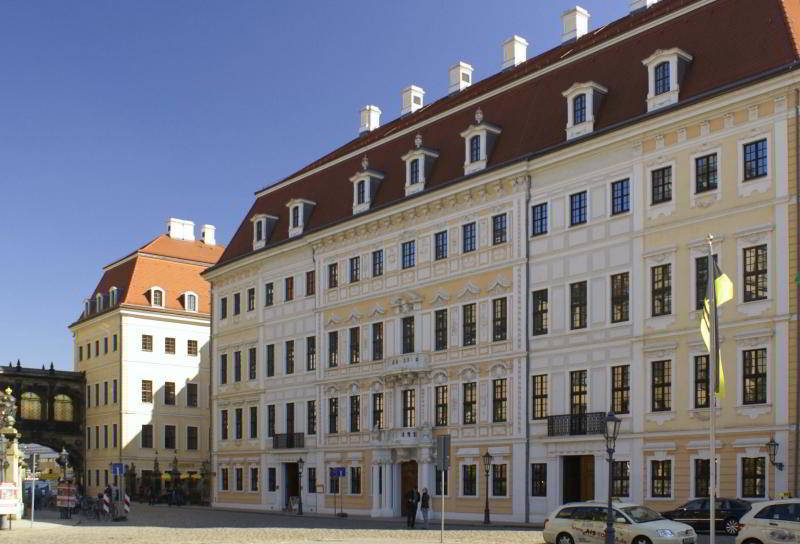 Taschenbergpalais in Dresden