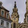 Fotografie: Frauenkirche Dresden - Glockenturm