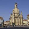 Fotografie: Dresden Neumarkt - Frauenkirche