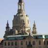 Fotografie: Frauenkirche und Sekundogenitur in Dresden