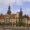 Fotografie: Das Residenzschloss Dresden