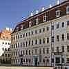 Fotografie: Taschenbergpalais in Dresden