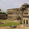 Fotografie: Zwinger in Dresden - Semperbau