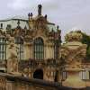 Fotografie: Zwinger Dresden - Wallpavillon