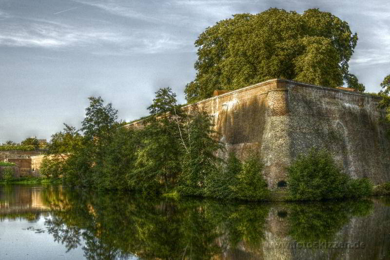 Berlin - Festung Spandau