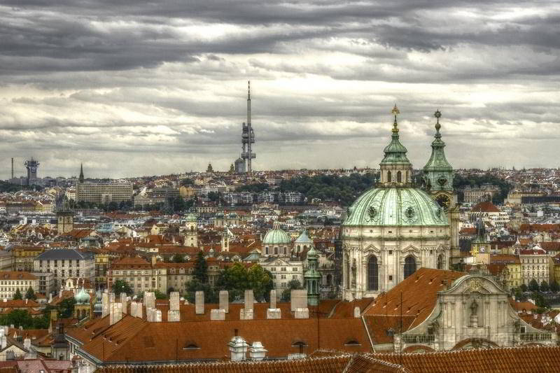 Prag - Stadt der hundert Türme