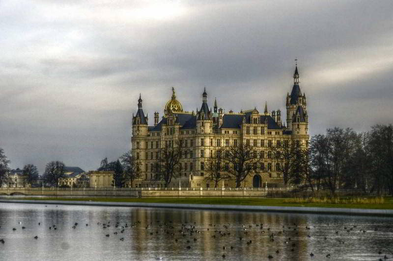 Herzogresidenz von Schwerin