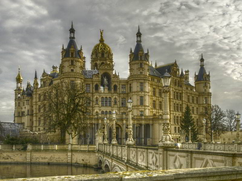 Landtag Mecklenburg Vorpommern