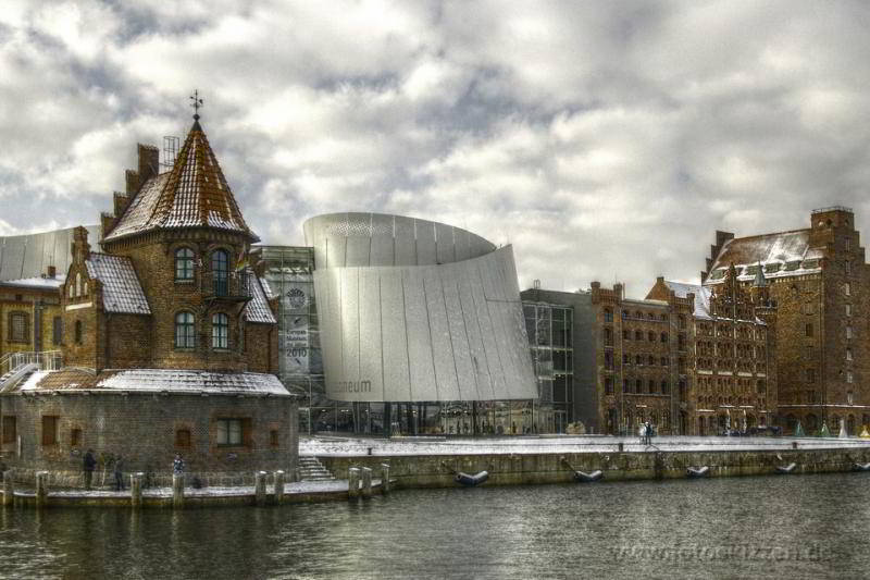 Ozeaneum in Stralsund