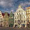 Fotografie: Rostock - Am Alten Markt