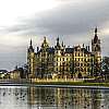 Fotografie: Herzogresidenz von Schwerin