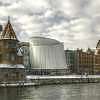 Fotografie: Ozeaneum in Stralsund