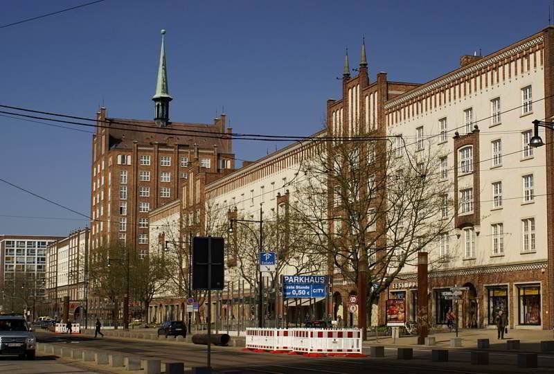 Rostock - Lange Straße