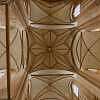 Fotografie: Gewölbe in der Georgenkirche Wismar