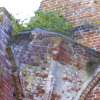 Fotografie: Eldena - Gewölbereste an der Ruine