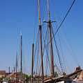 Fotografie: Greifswald - Im Museumshafen